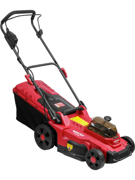 Газонокосилка аккумуляторная WORTEX CLM 3836 ALL1