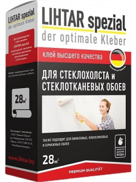 Клей для стеклообоев LIHTARSPEZIAL 250 г 