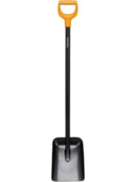 Лопата совковая FISKARS Solid