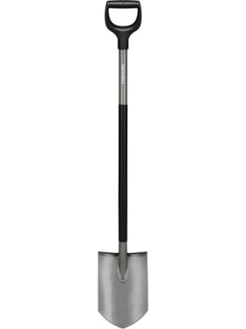 Лопата штыковая FISKARS Ergonomic 