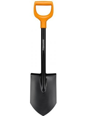 Лопата туристическая FISKARS Solid 
