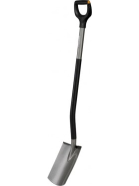 Лопата штыковая FISKARS Ergonomic 