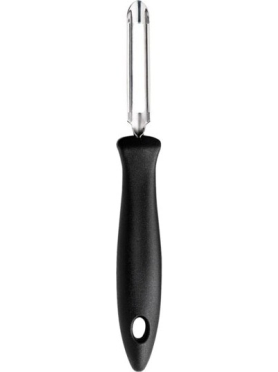 Овощечистка с поворотным лезвием FISKARS Essential 