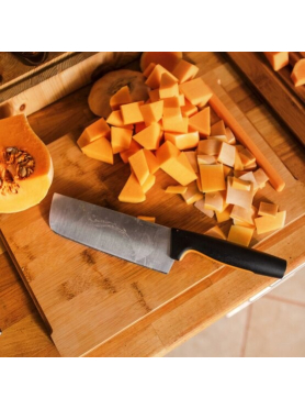 Нож поварской FISKARS Functional Form 