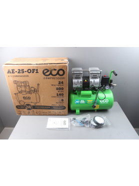 Компрессор безмасляный ECO AE-25-OF1 уцененный (1444155840)
