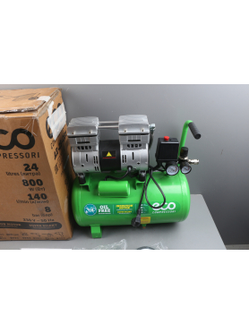 Компрессор безмасляный ECO AE-25-OF1 уцененный (1444155840)