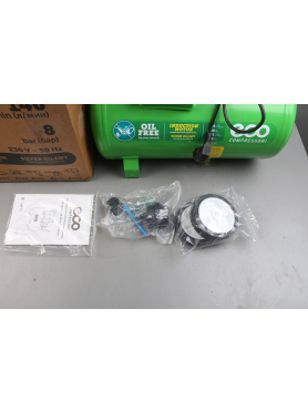 Компрессор безмасляный ECO AE-25-OF1 уцененный (1444155840)