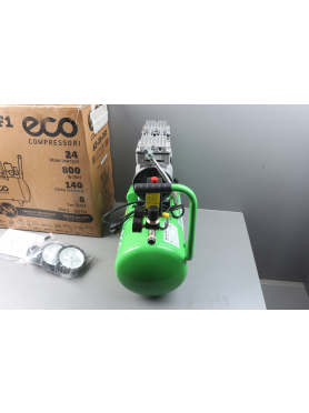 Компрессор безмасляный ECO AE-25-OF1 уцененный (1444155840)