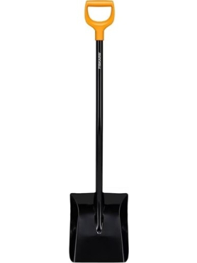 Лопата совковая FISKARS Solid Plus 