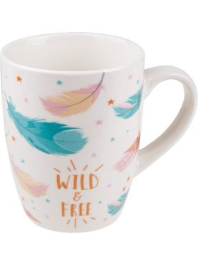 Кружка керамическая PERFECTO LINEA Dream Fox