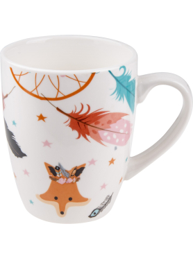 Кружка керамическая PERFECTO LINEA Dream Fox