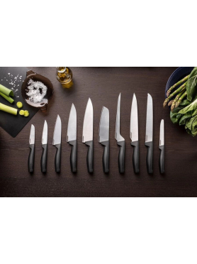 Нож для томатов FISKARS Hard Edge 11 см 