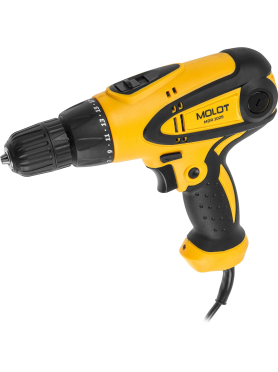 Дрель-шуруповерт сетевая MOLOT MDR 1025 