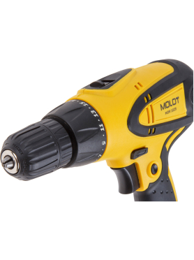 Дрель-шуруповерт сетевая MOLOT MDR 1025 