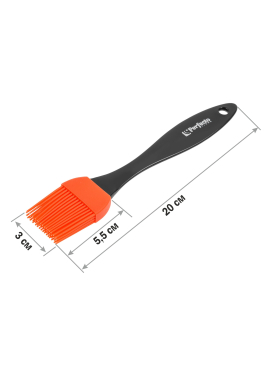 Кисточка силиконовая PERFECTO LINEA Handy 