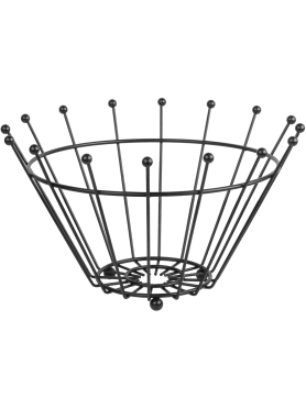 Фруктовница PERFECTO LINEA Carmen 25х13 см 