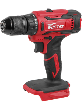 Дрель-шуруповерт аккумуляторная WORTEX BD 1820-1 Li XLT SOLO 