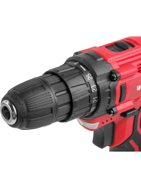 Дрель-шуруповерт аккумуляторная WORTEX LX BD 1213-1 Li 