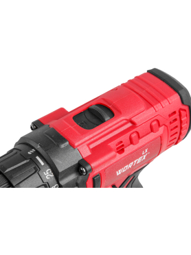 Дрель-шуруповерт аккумуляторная WORTEX LX BD 1213-1 Li 