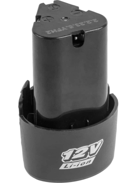Дрель-шуруповерт аккумуляторная WORTEX LX BD 1213-1 Li 