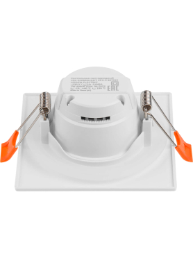Светильник встраиваемый светодиодный 7 Вт 4000К LEIDEN ELECTRIC SPS-S квадрат 
