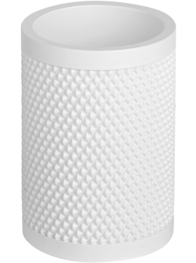 Стакан PERFECTO LINEA Pure Serenity белый 