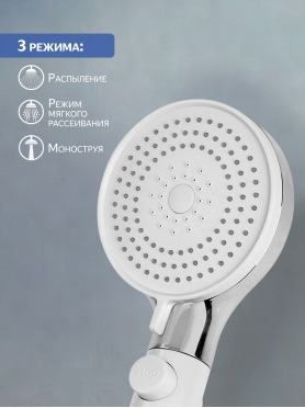Лейка для душа AV ENGINEERING AVSSS-105