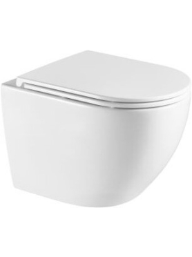 Унитаз подвесной AV ENGINEERING Comfort X1 