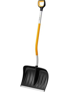 Лопата снеговая пластмассовая FISKARS X-serie 