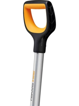 Лопата снеговая пластмассовая FISKARS X-serie 