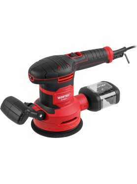 Шлифмашина эксцентриковая (орбитальная) WORTEX RS 1245 E 