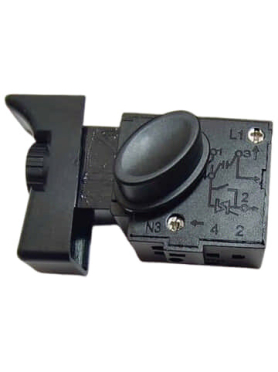 Выключатель для шлифмашины эксцентриковой WORTEX RS1245-1E 