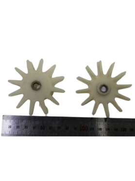 Крыльчатка для ленточной шлифмашины Wortex CSB 1875 