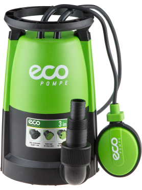 Насос дренажный 3-в-1 ECO DP-916i 