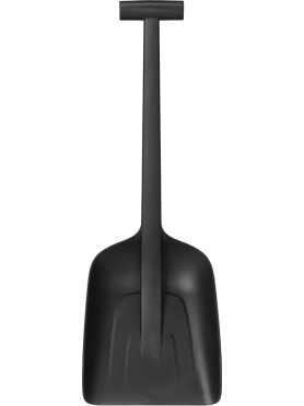 Лопата снеговая автомобильная 220х630 мм FISKARS Solid 