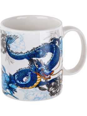 Кружка керамическая PERFECTO LINEA Blue Dragon