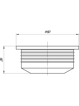 Манжета переходная AV ENGINEERING