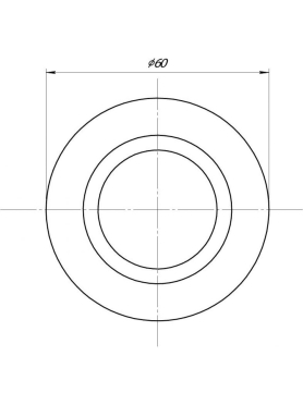 Манжета переходная AV ENGINEERING