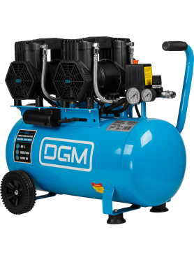 Компрессор безмасляный DGM AC-450F 