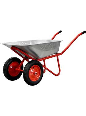 Тачка строительная ECO WB201-2