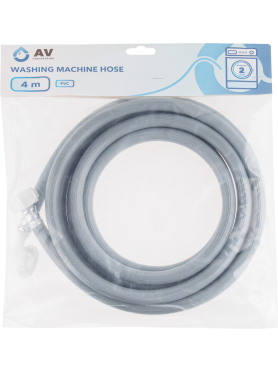 Шланг заливной для стиральной машины ПВХ AV ENGINEERING AVE3303
