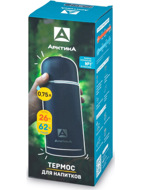 Термос АРКТИКА 105