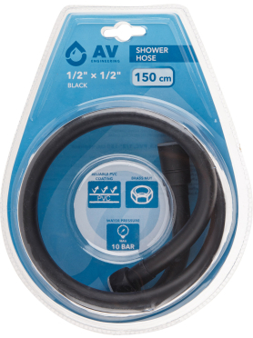 Шланг душевой PVC AV ENGINEERING
