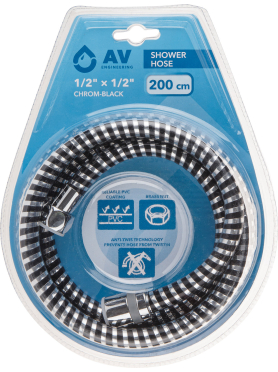 Шланг душевой PVC AV ENGINEERING