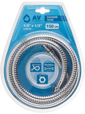 Шланг душевой AV ENGINEERING 150 см 