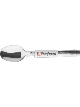 Ложка столовая PERFECTO LINEA Majestic 4 штуки 