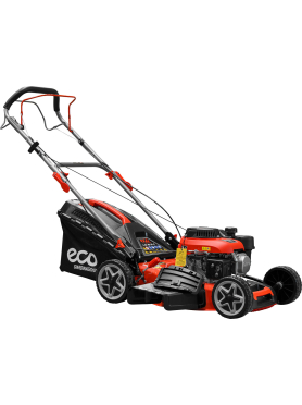 Газонокосилка бензиновая самоходная ECO LG-634 