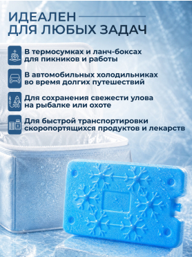 Аккумулятор холода 400 г ARIZONE 