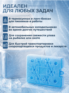 Аккумулятор холода 200 г ARIZONE 
