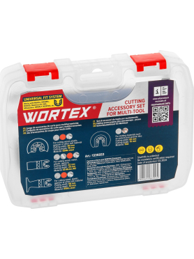 Набор для многофункционального инструмента WORTEX 